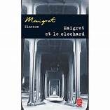 Maigret et le clochard - Click to enlarge picture.