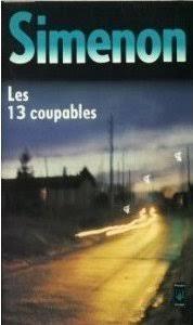 Les 13 coupables - Click to enlarge picture.