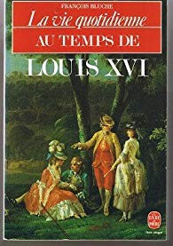 La Vie quotidienne au temps de Louis - Click to enlarge picture.