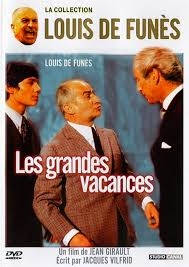 Les Grandes Vacances - Click to enlarge picture.