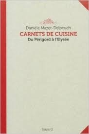 Carnets de cuisine - Click to enlarge picture.