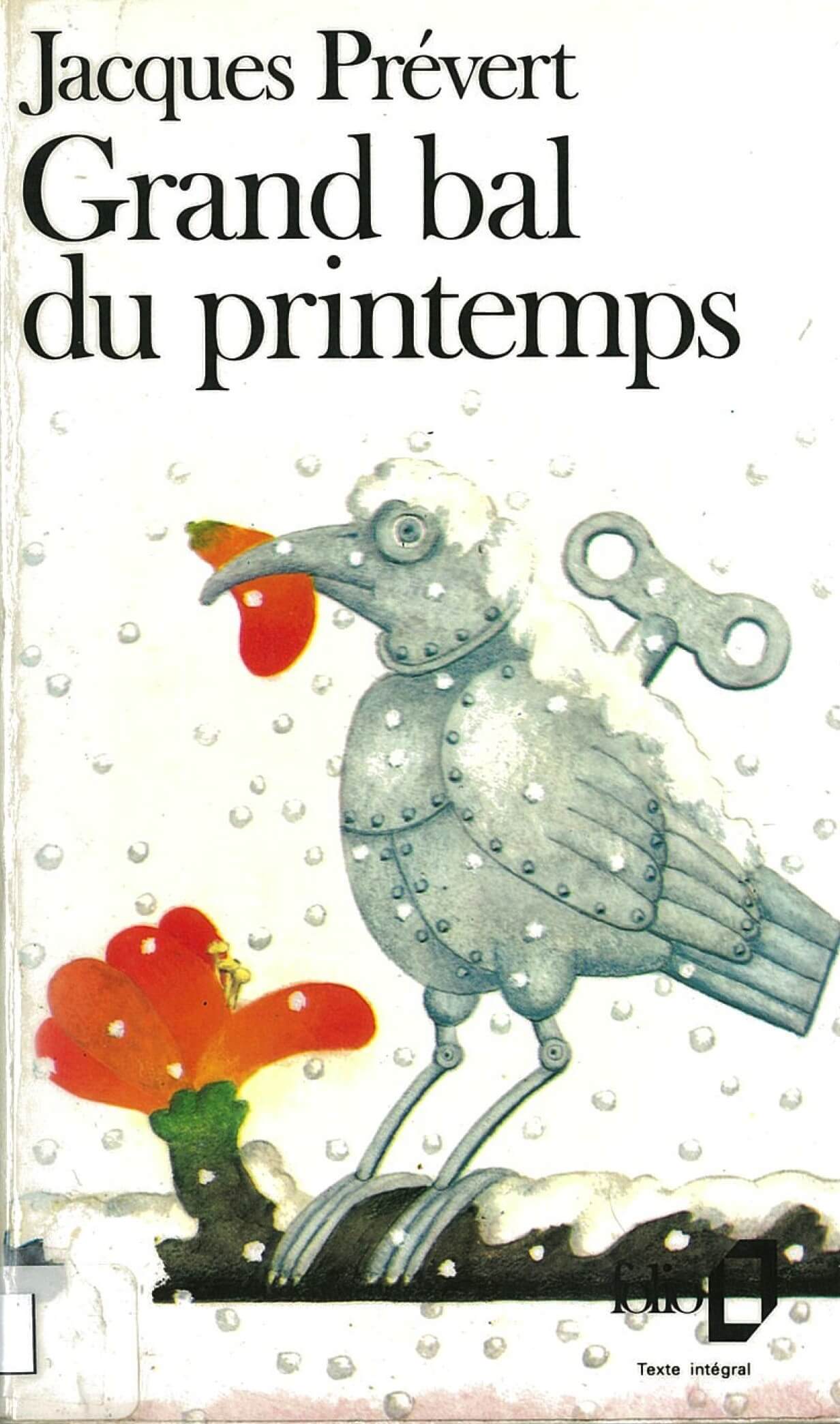 Grand Bal du printemps - Click to enlarge picture.