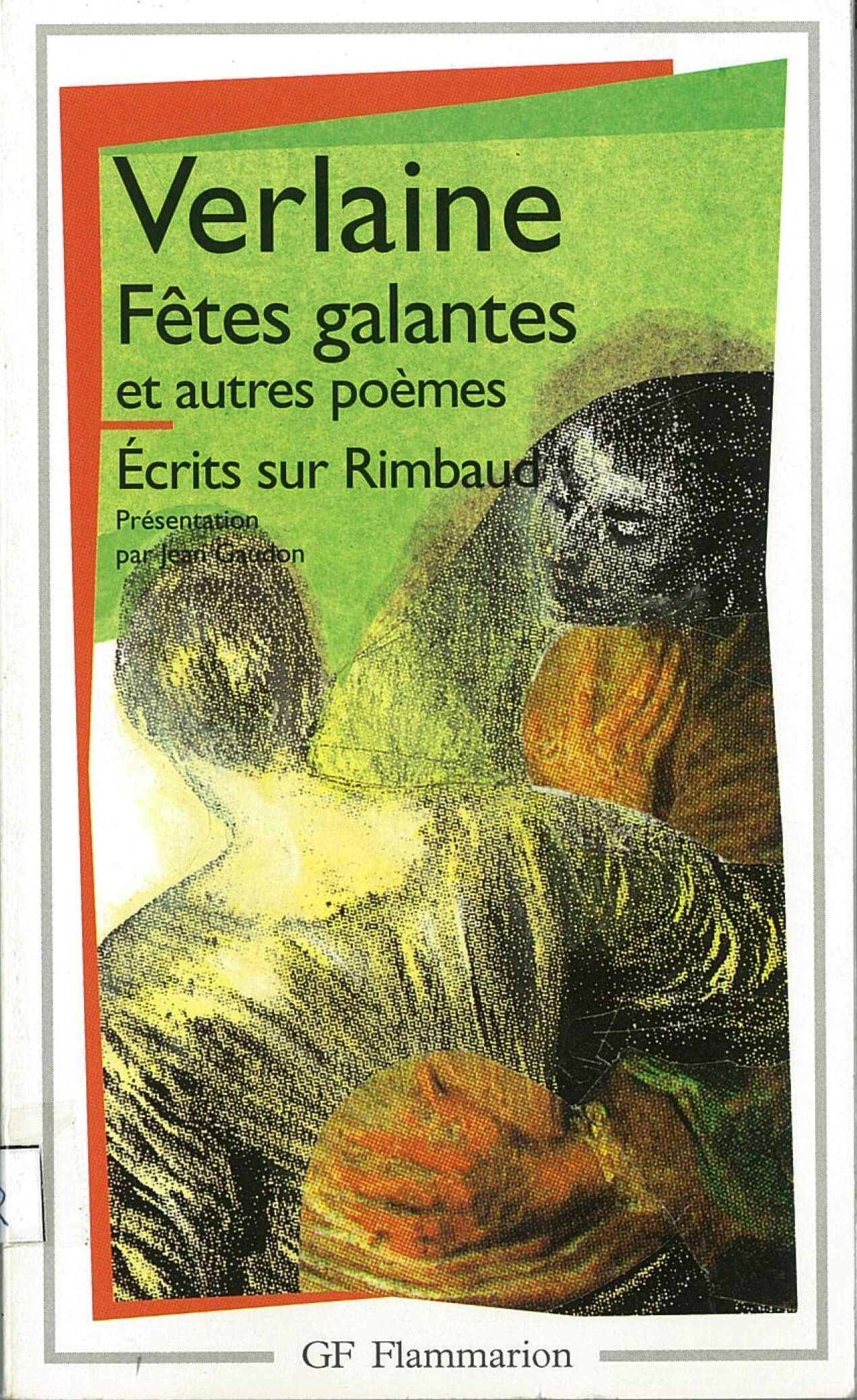 Fêtes galantes et autres poèmes - Click to enlarge picture.