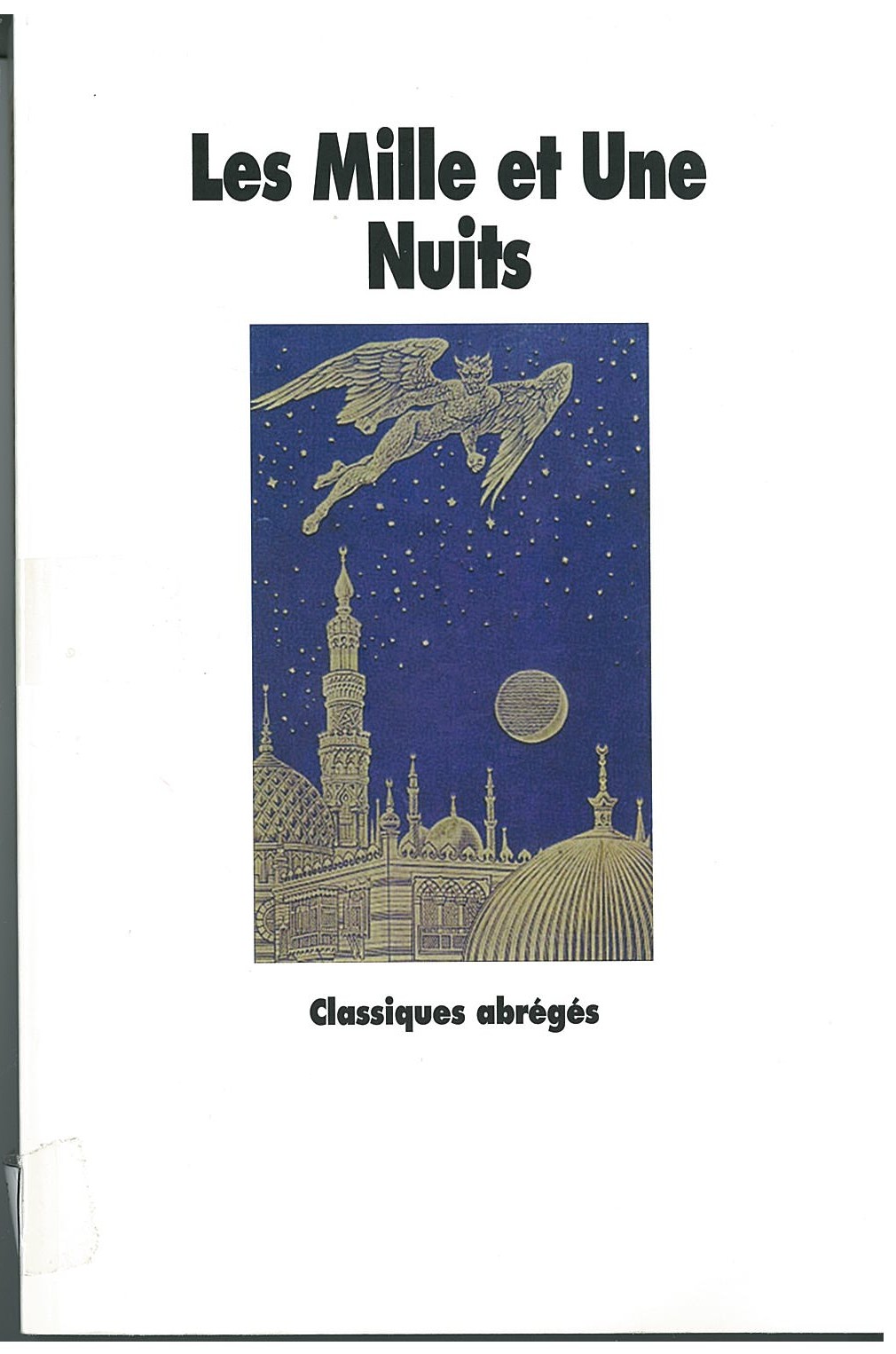 les mille et une nuits - Click to enlarge picture.