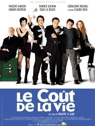 Le Coût de la vie - Click to enlarge picture.
