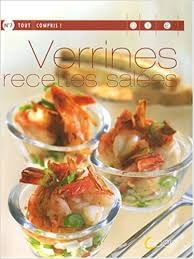 Verrines recettes salées - Click to enlarge picture.