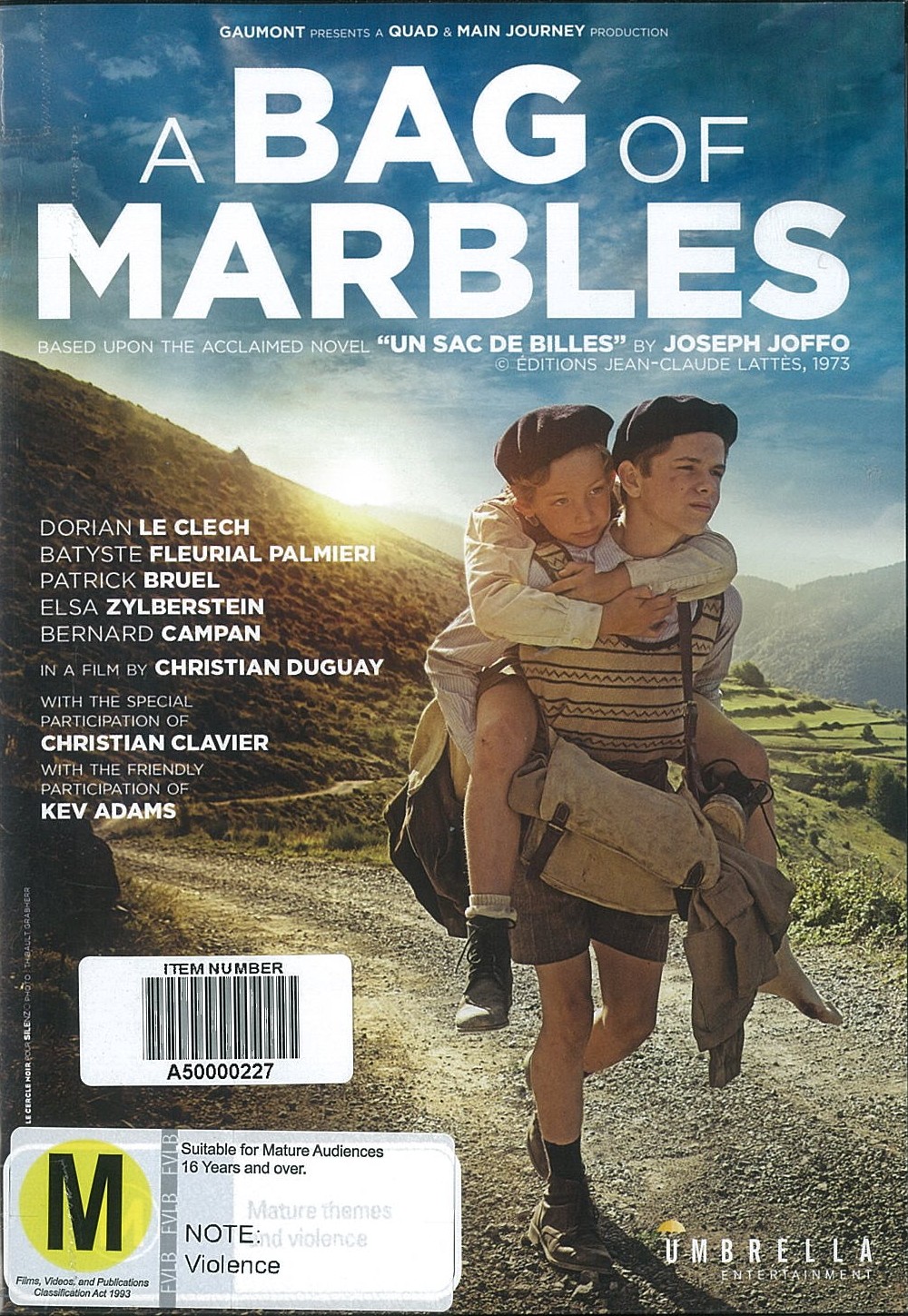 A Bag of Marbles - Click to enlarge picture.