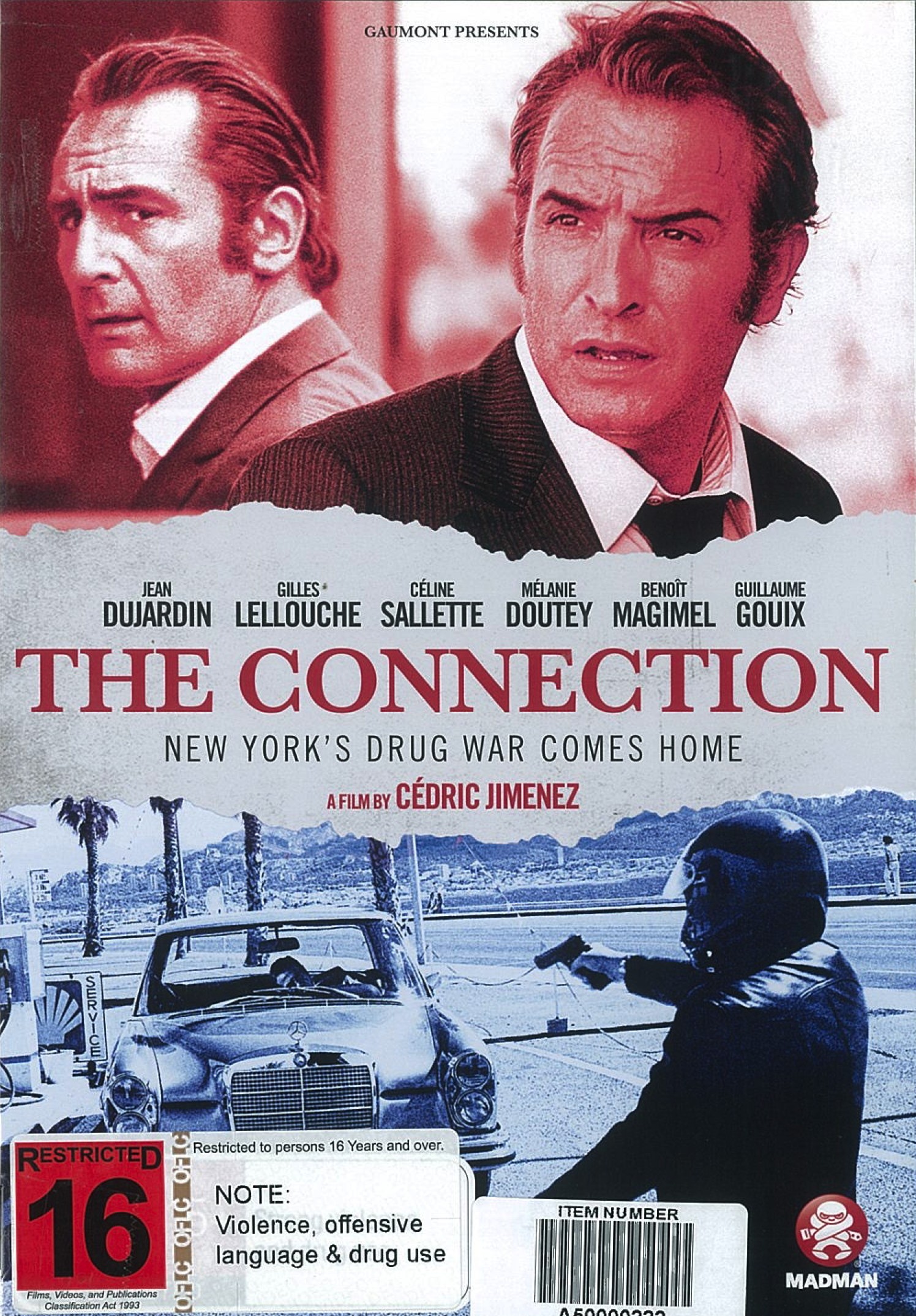 The Connection - Click to enlarge picture.