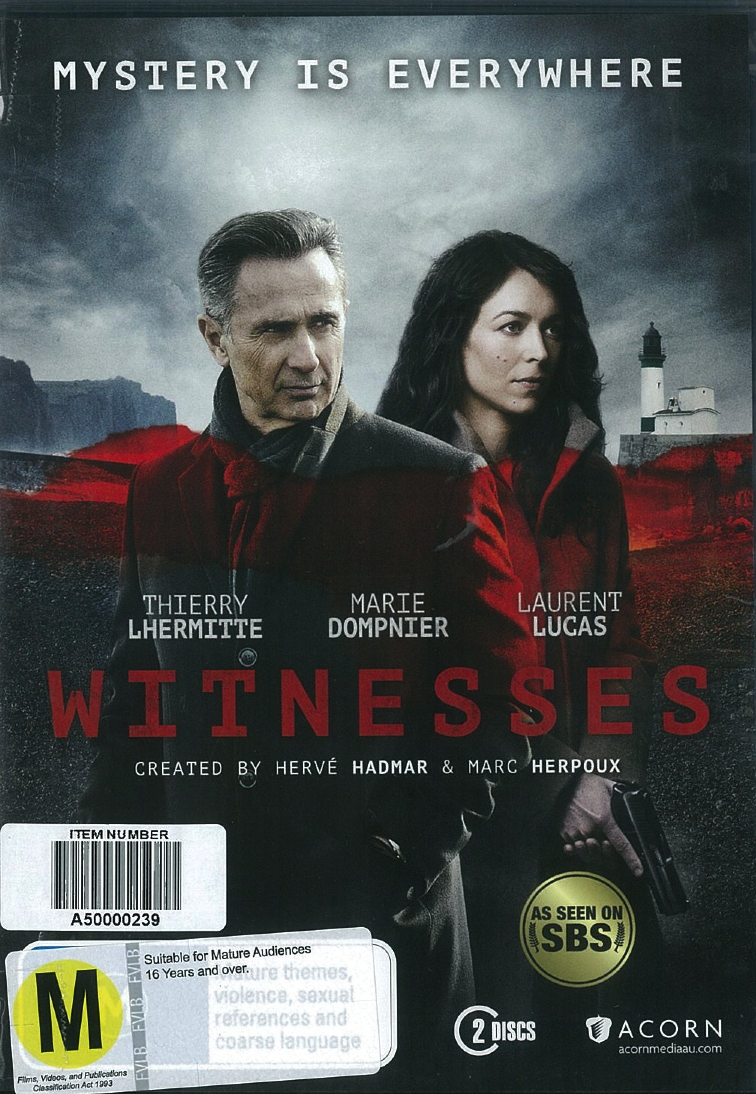 Witnesses - Click to enlarge picture.