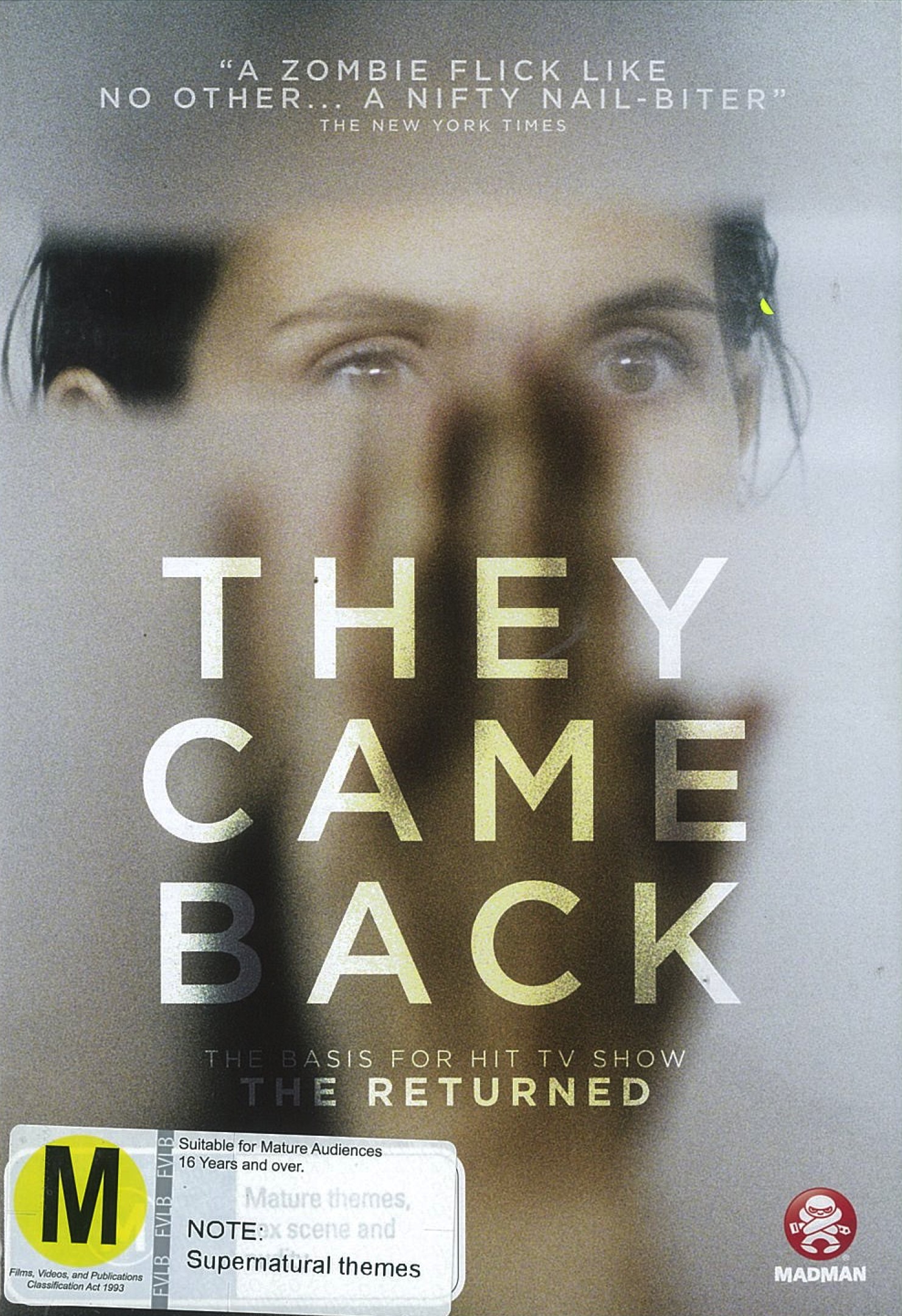 They Came Back - Click to enlarge picture.