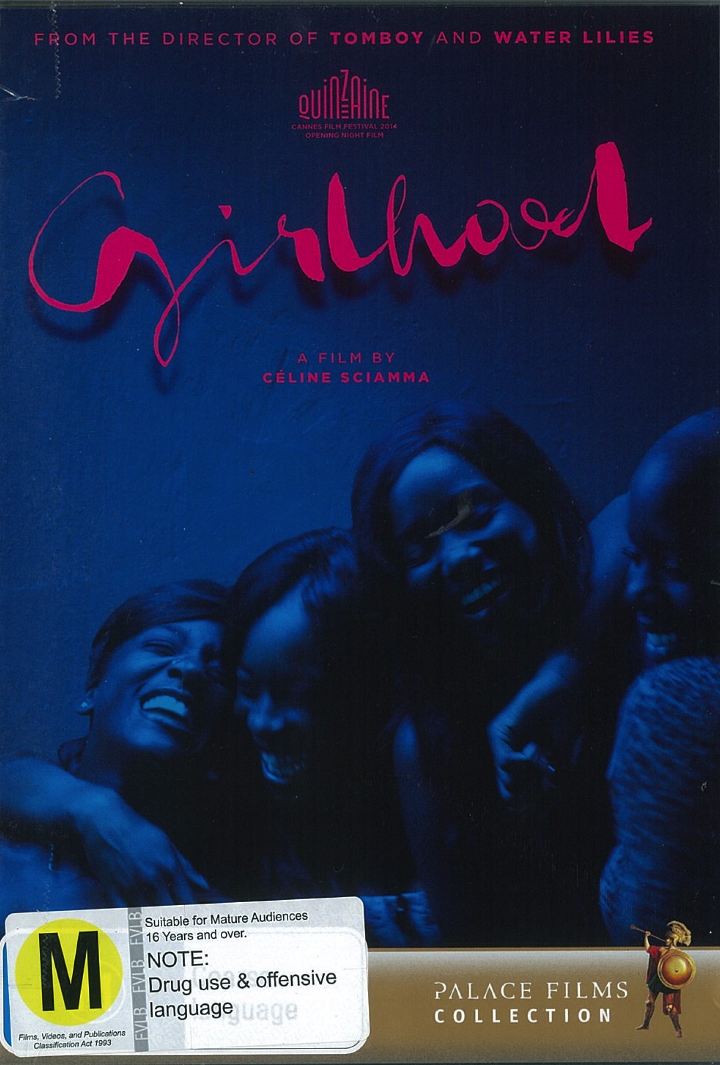 Girlhood - Click to enlarge picture.