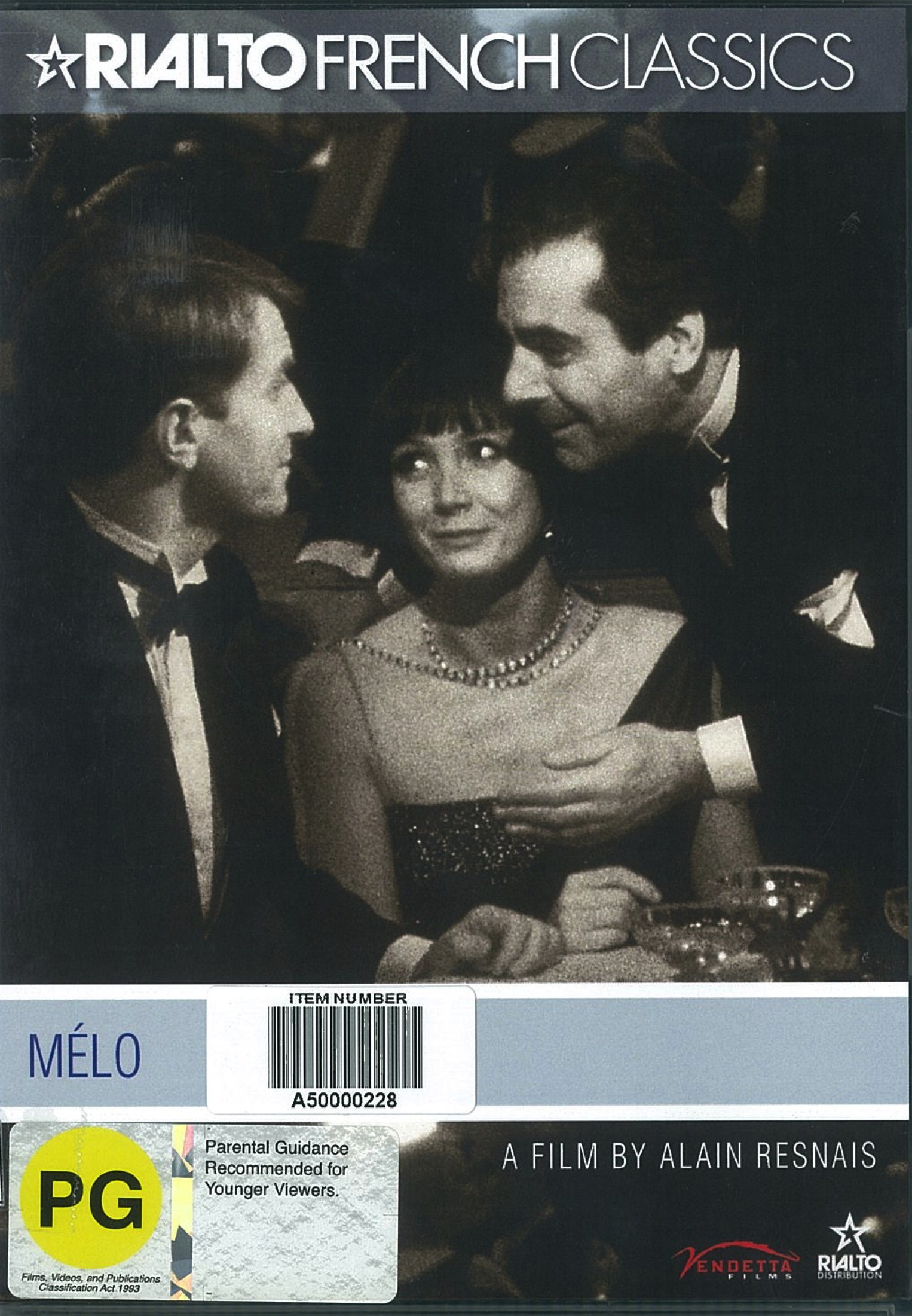 Mélo - Click to enlarge picture.