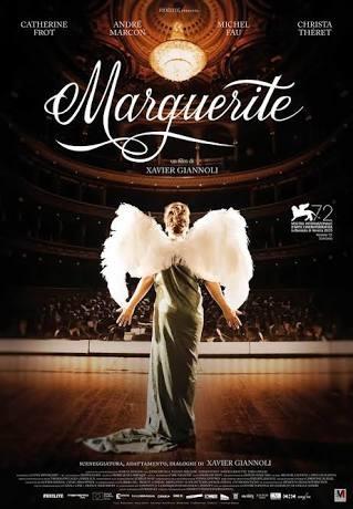 Marguerite - Click to enlarge picture.