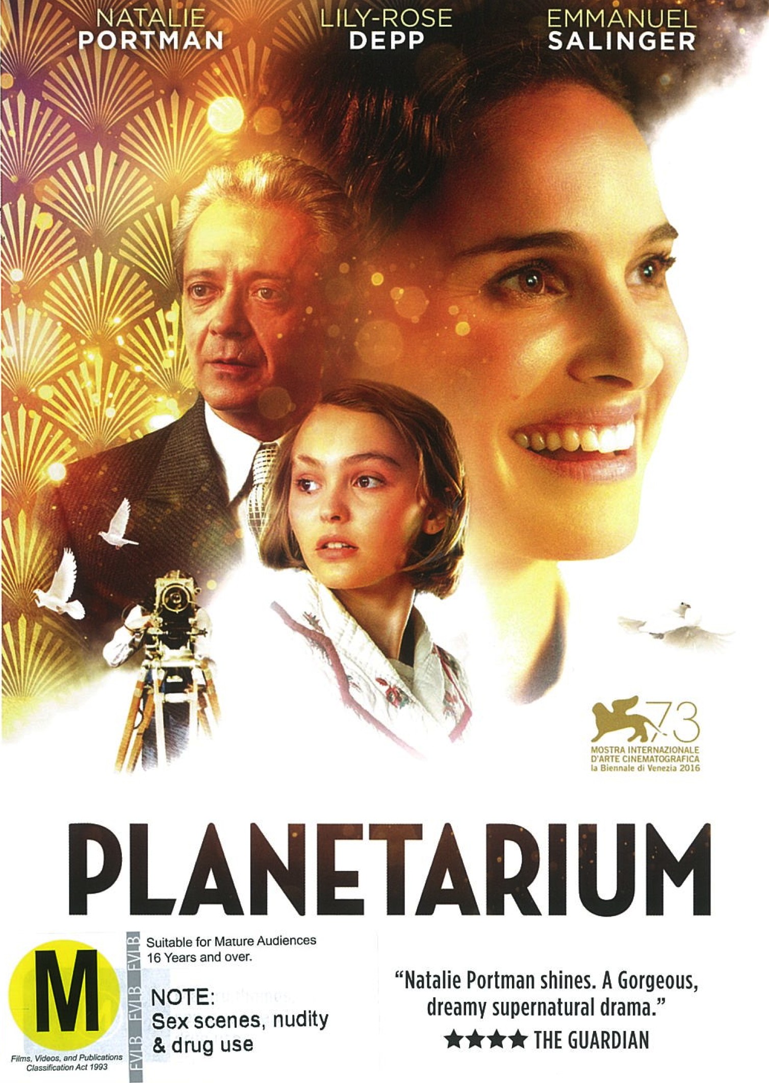 Planetarium - Click to enlarge picture.