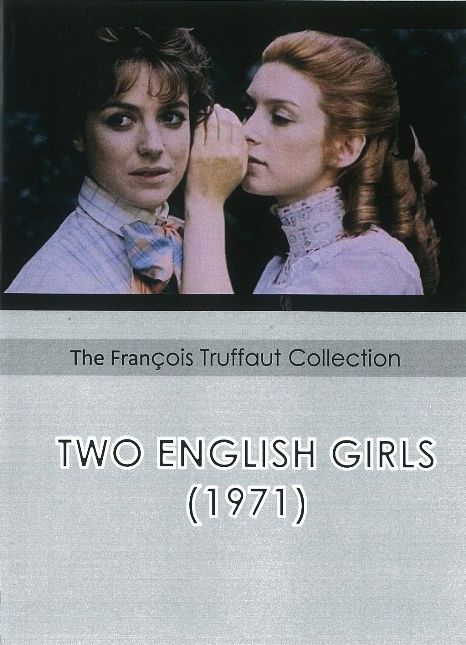 Two English Girls - Click to enlarge picture.