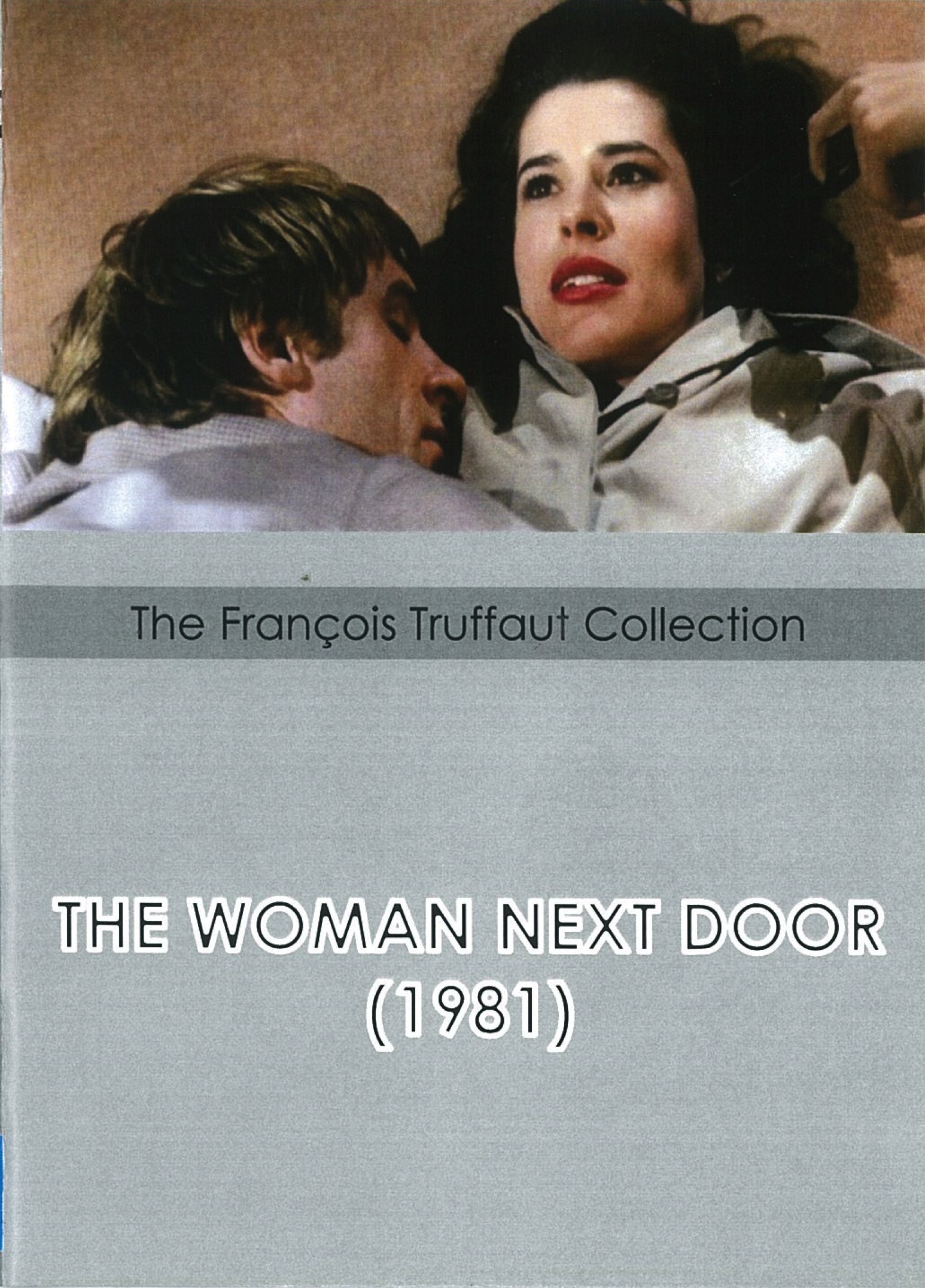 The Woman Next Door - Click to enlarge picture.