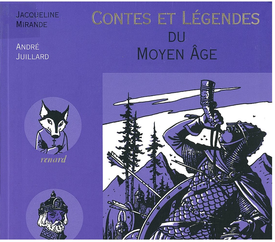 Contes et légendes du Moyen-Age - Click to enlarge picture.