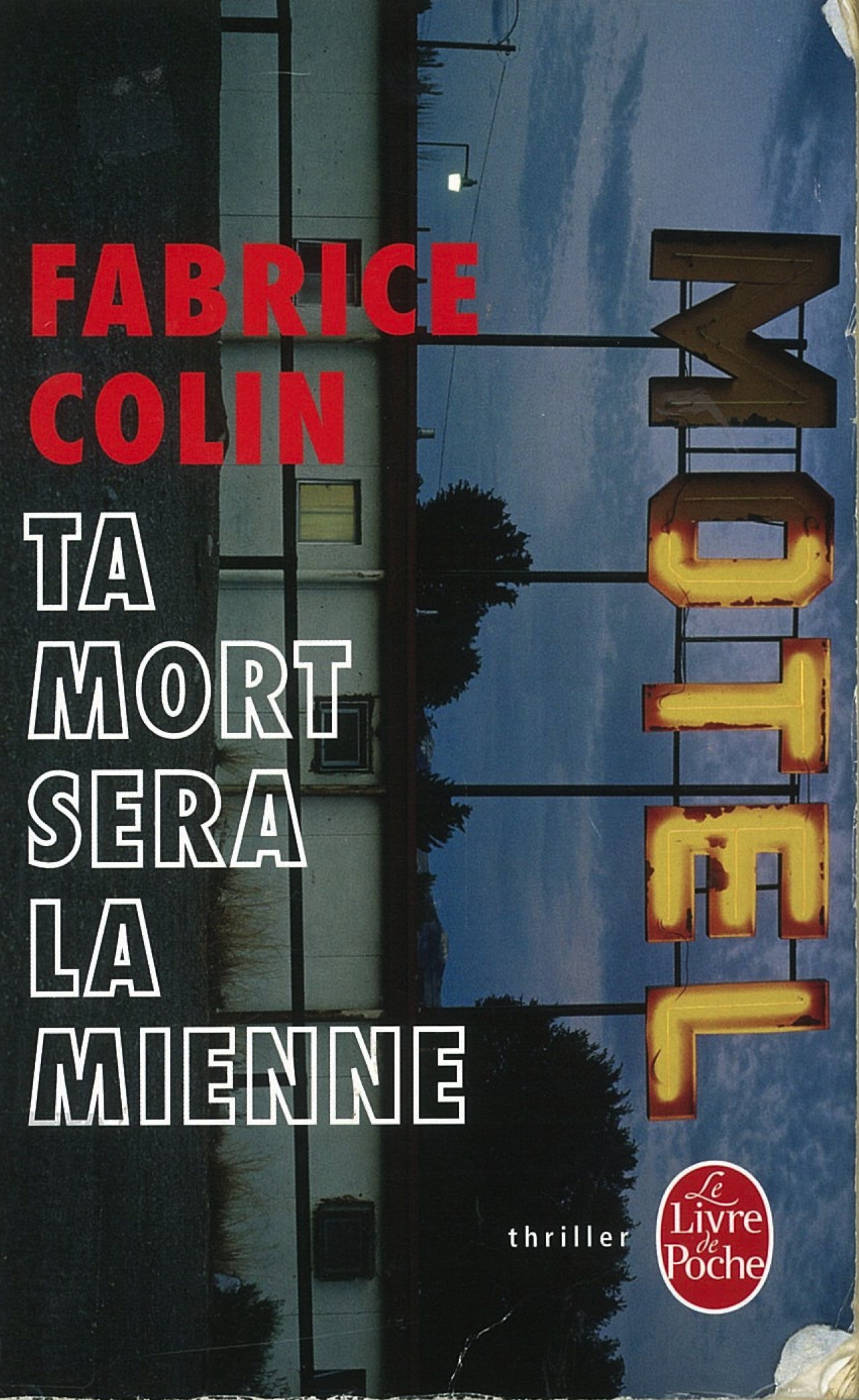 Ta Mort sera la mienne - Click to enlarge picture.