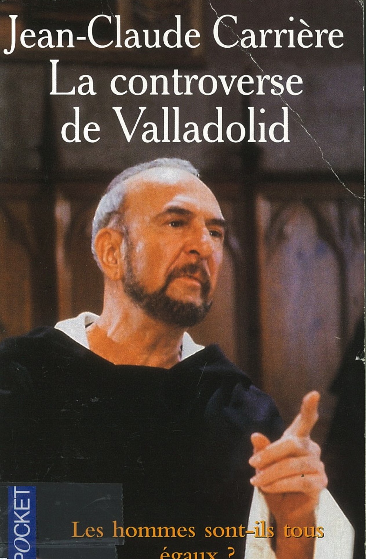 La Controverse de Valladolid - Click to enlarge picture.