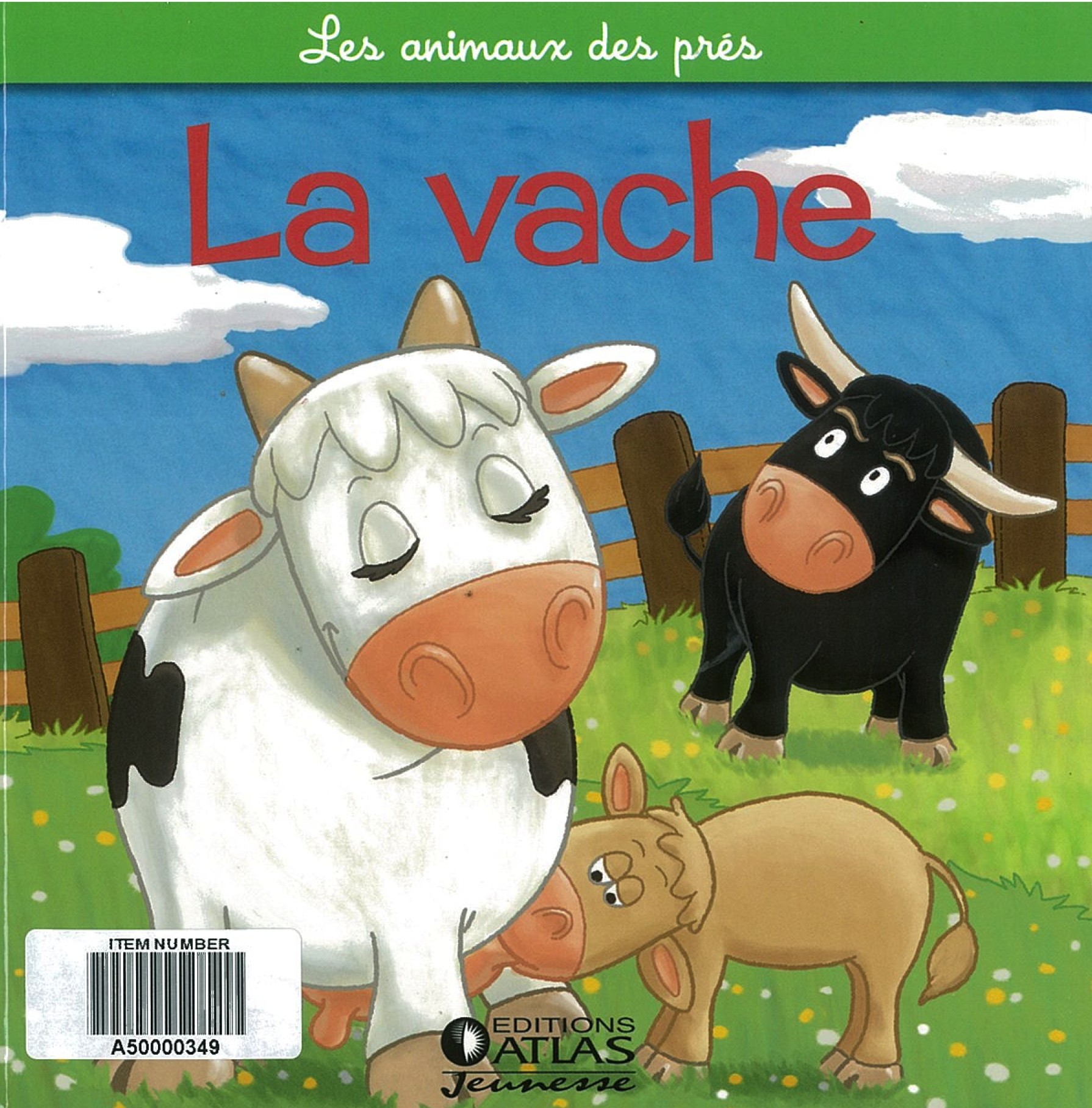 La Vache - Click to enlarge picture.