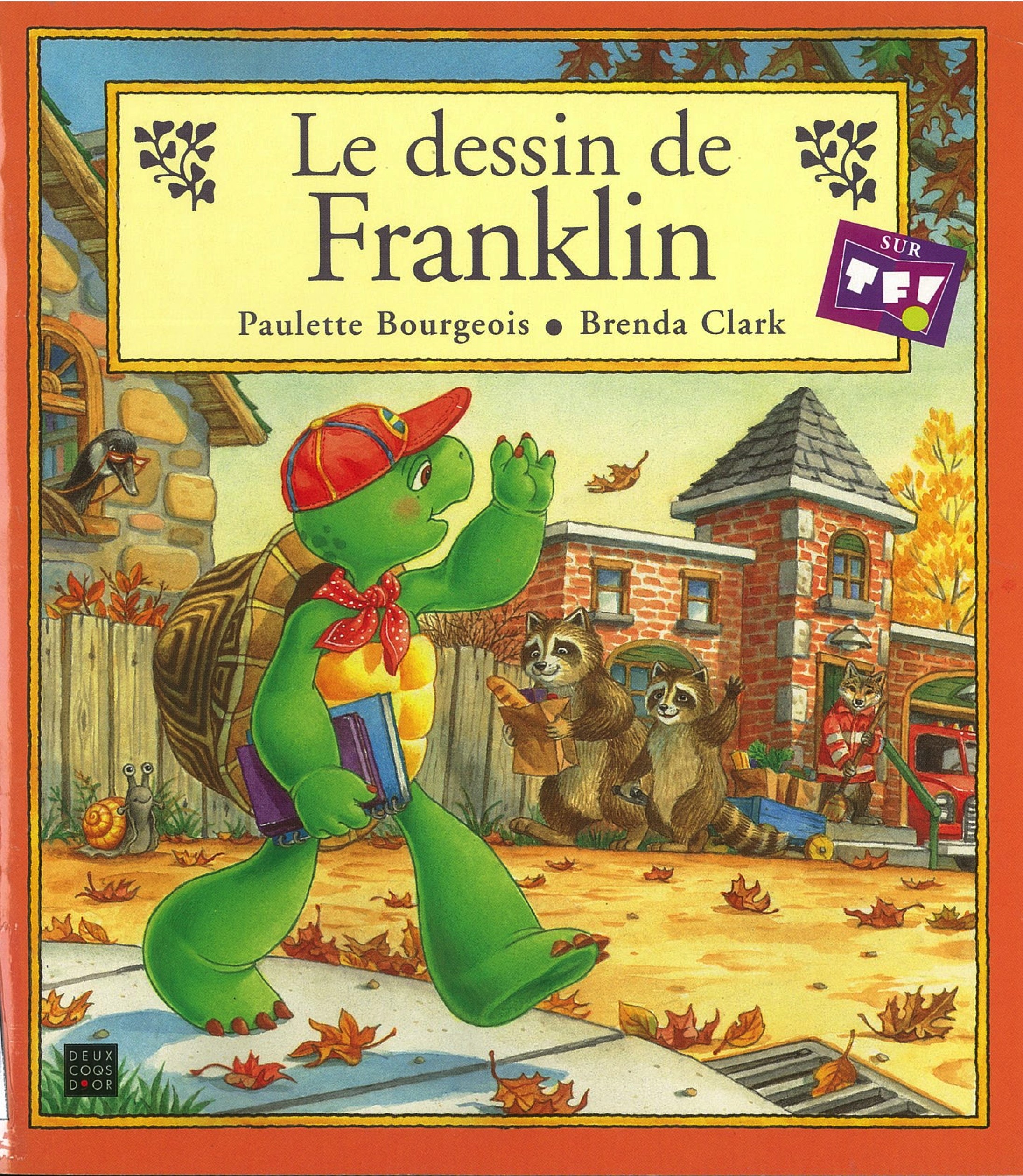 Le Dessin de Franklin - Click to enlarge picture.