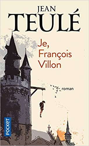Je, François Villon - Click to enlarge picture.