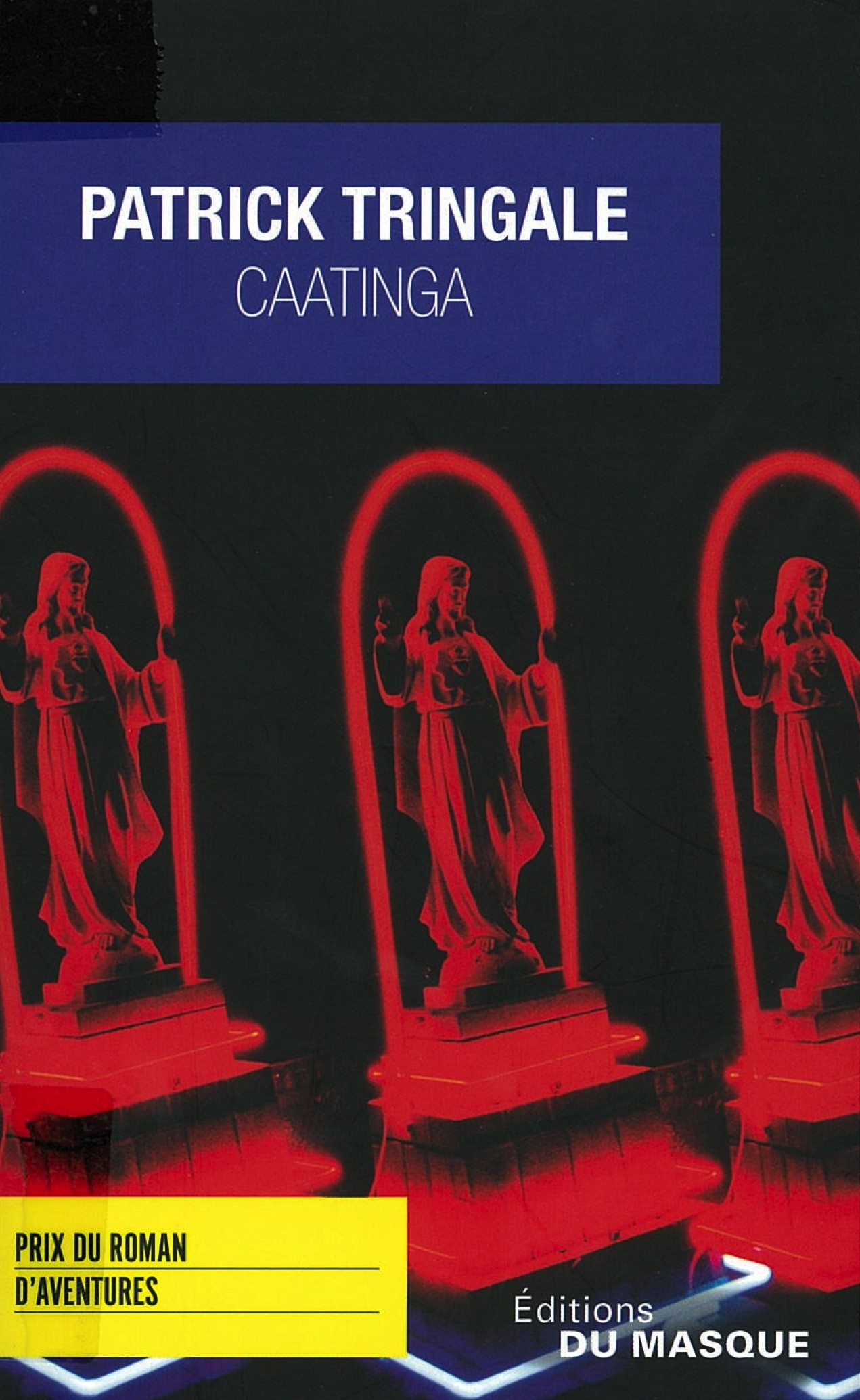 Caatinga - Click to enlarge picture.