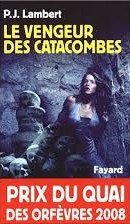 Le Vengeur des catacombes - Click to enlarge picture.