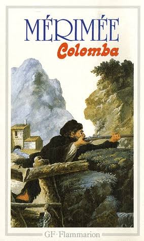 Colomba - Click to enlarge picture.