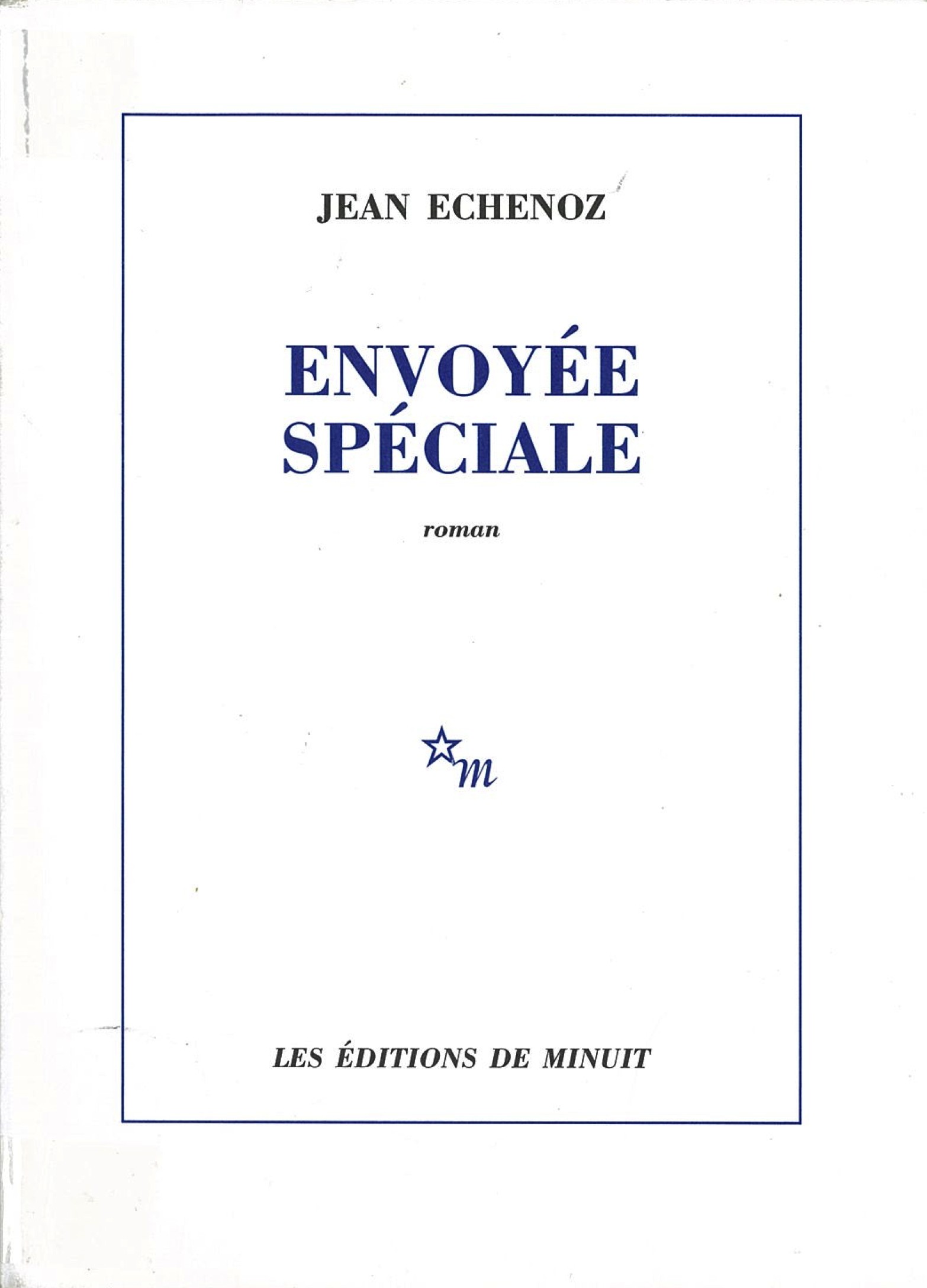 Envoyée Spéciale - Click to enlarge picture.