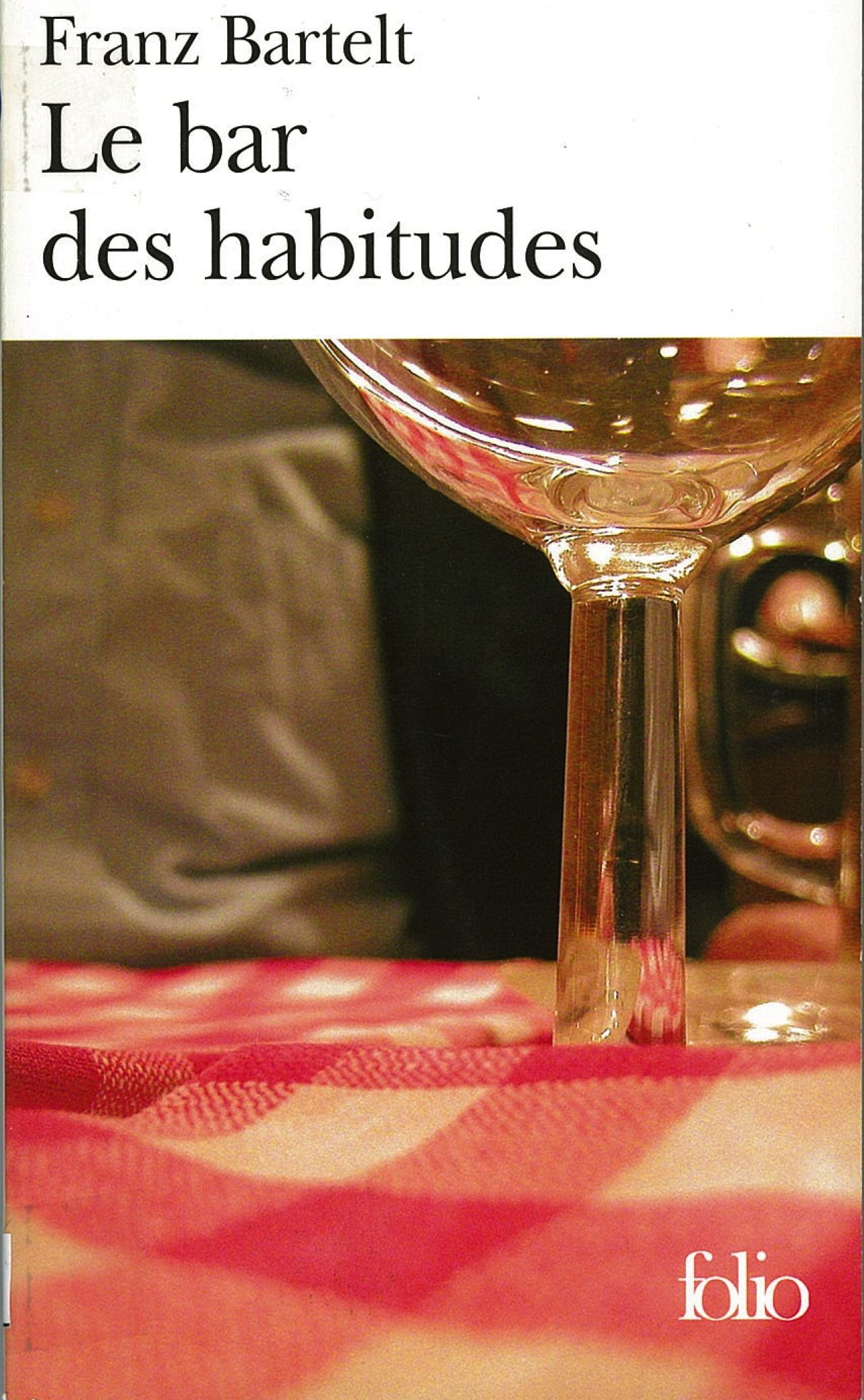 Le bar des habitudes - Click to enlarge picture.