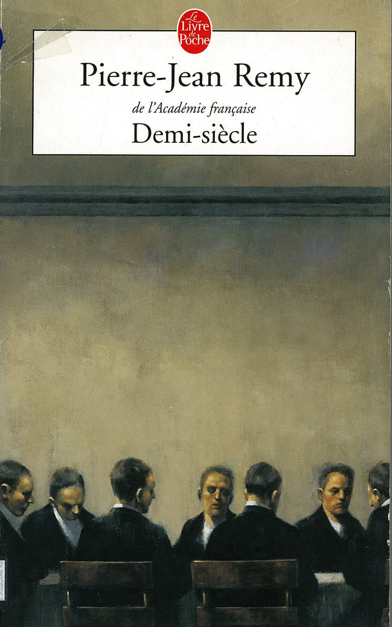 Demi-siècle - Click to enlarge picture.