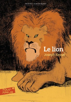 Le lion - Click to enlarge picture.