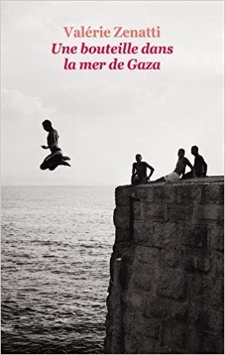 Une bouteille dans la mer de Gaza - Click to enlarge picture.