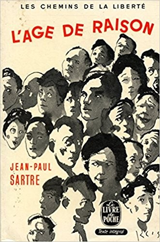 L'Âge de Raison - Click to enlarge picture.
