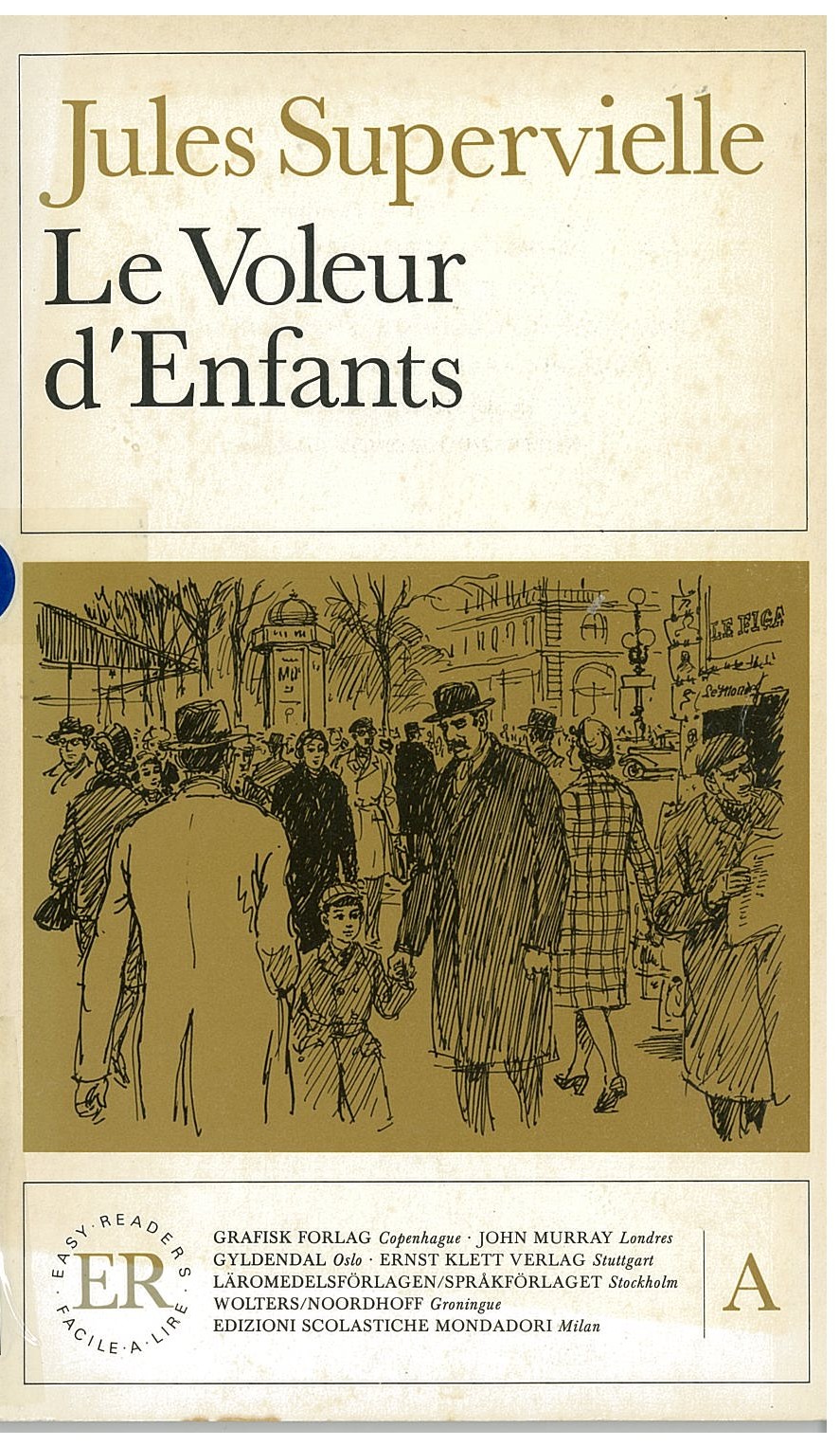 Le voleur d'enfants - Click to enlarge picture.