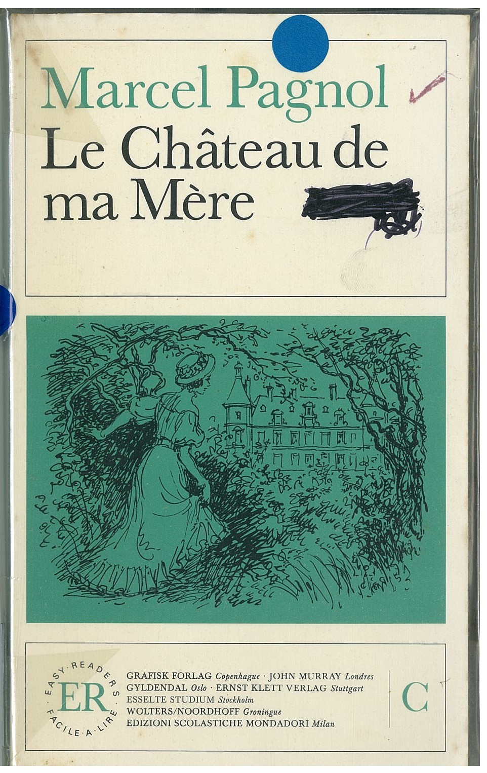Le château de ma mère - Click to enlarge picture.