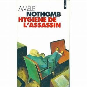 Hygiène de l'assassin - Click to enlarge picture.