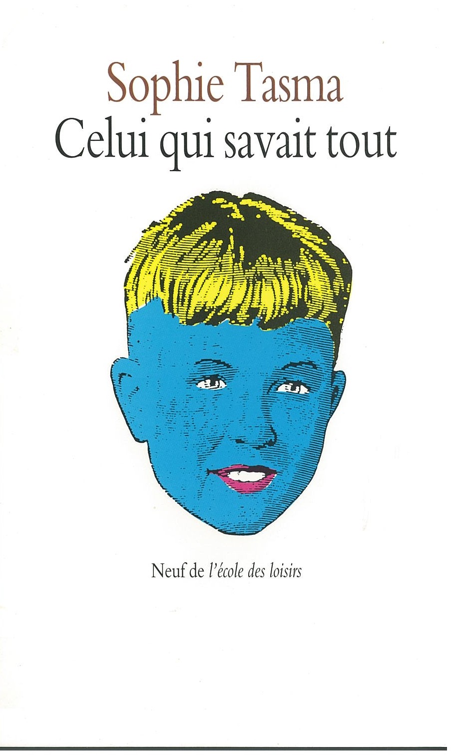 Celui qui savait tout - Click to enlarge picture.