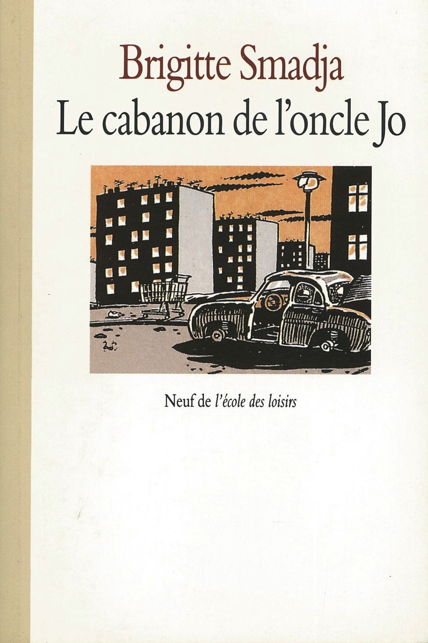 Le Cabanon de l'oncle Jo - Click to enlarge picture.