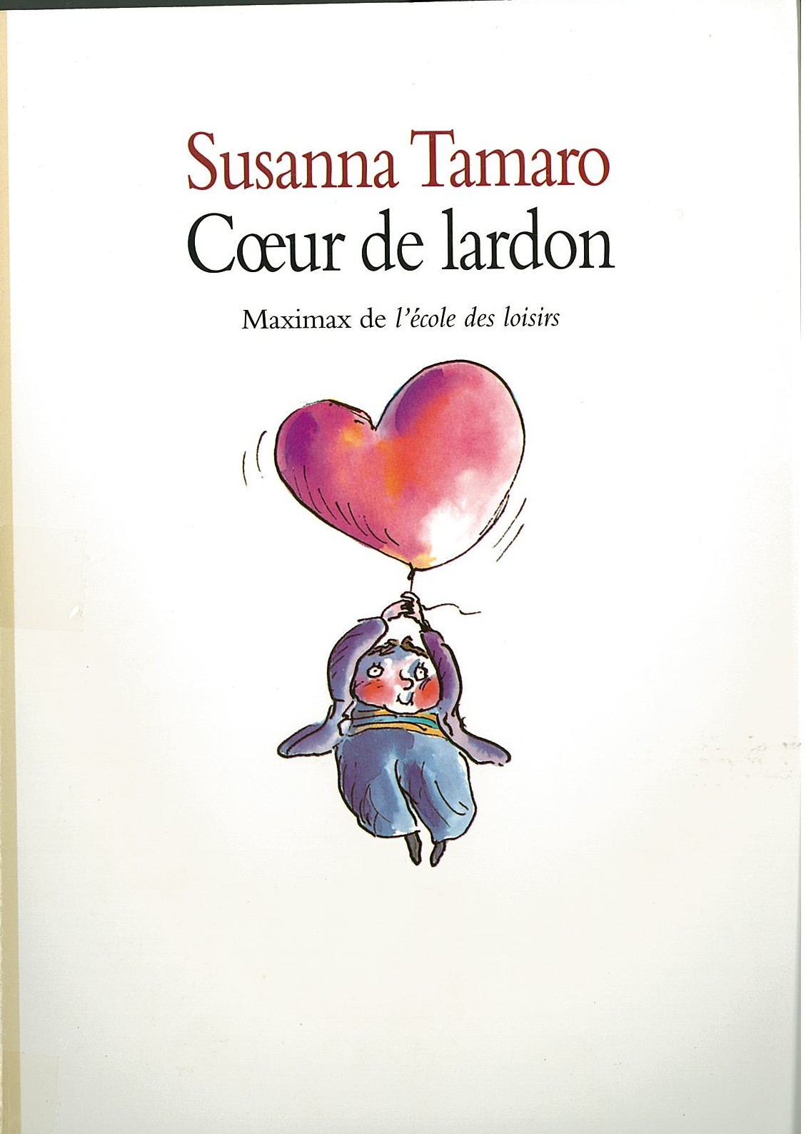 Coeur de lardon - Click to enlarge picture.