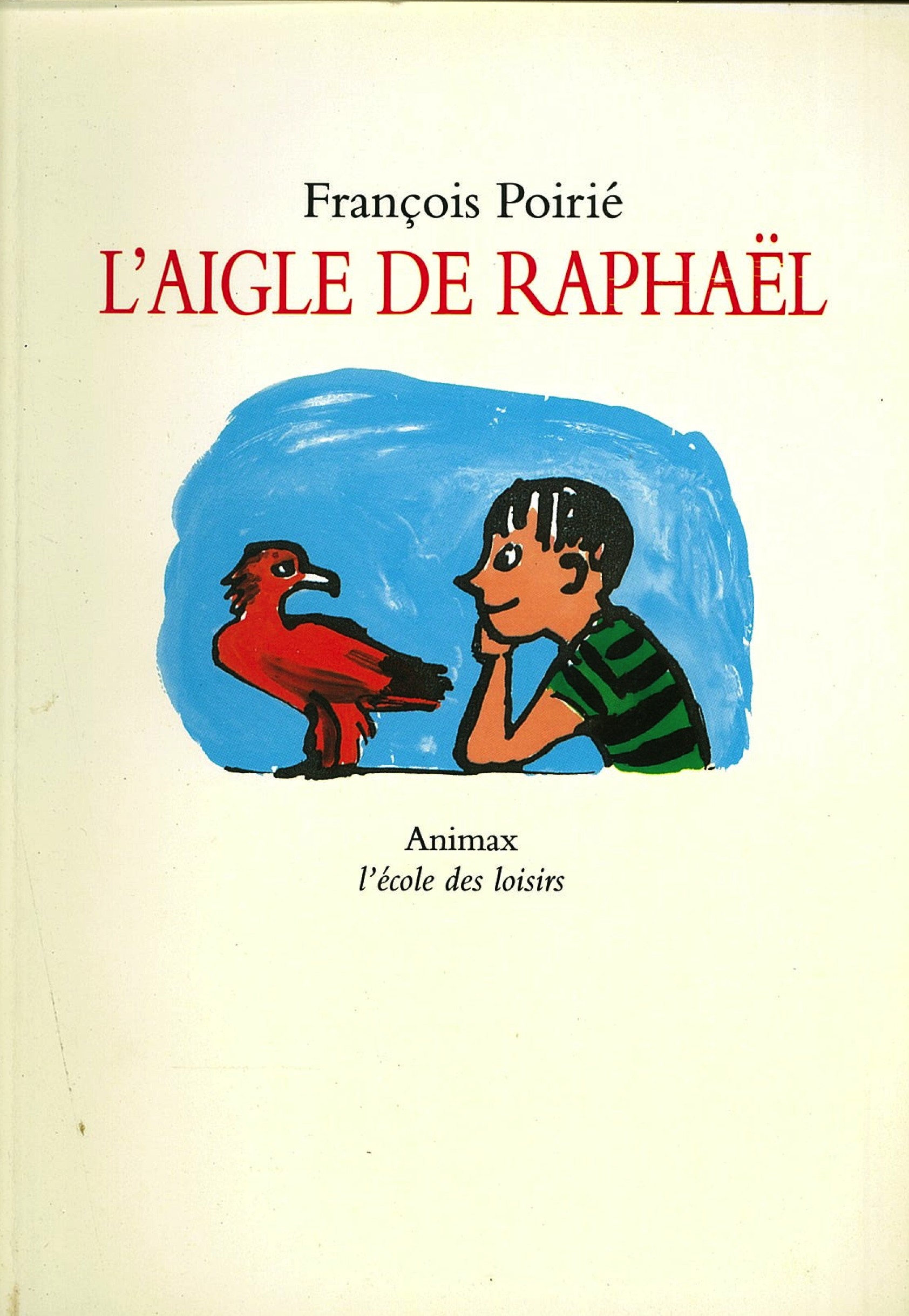 L'Aigle de Raphaël - Click to enlarge picture.