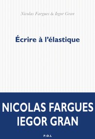 Écrire à l'élastique - Click to enlarge picture.
