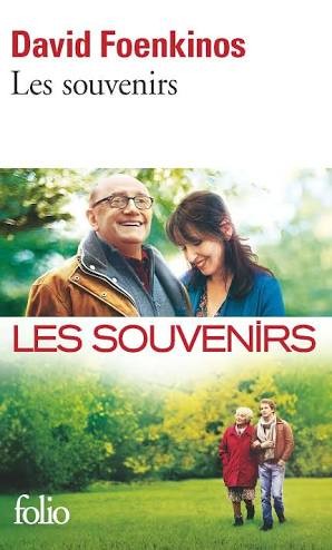 Les souvenirs - Click to enlarge picture.