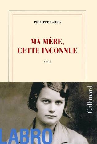 Ma mère, cette inconnue - Click to enlarge picture.