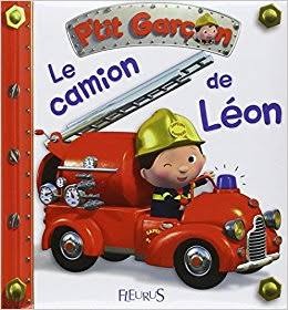 Le camion de Léon - Click to enlarge picture.