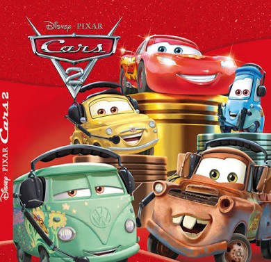 Cars 2 - Click to enlarge picture.