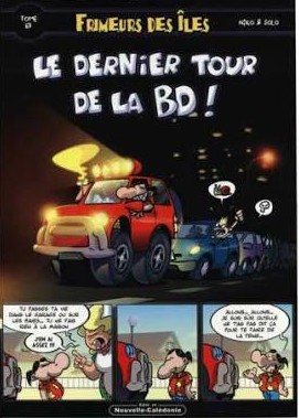Frimeurs des îles T8 - Click to enlarge picture.