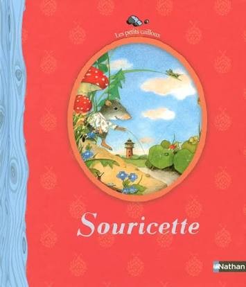 Souricette - Click to enlarge picture.