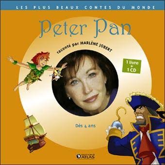 Peter Pan - Click to enlarge picture.